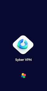 Screenshot 1 Cyber VPN - Fast and Stable android