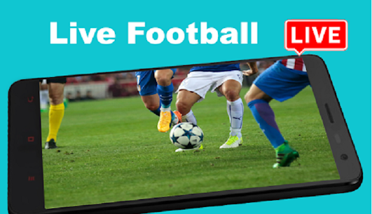 Live Football HD apk download 2
