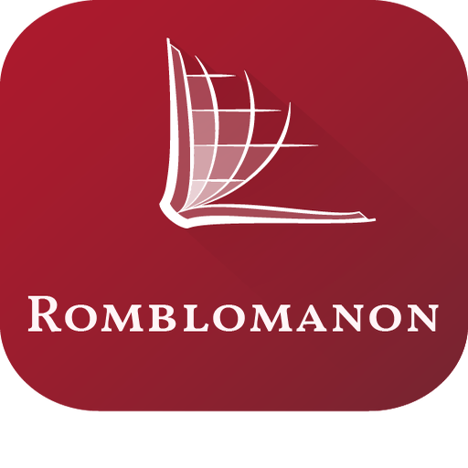 Romblomanon Bible logo