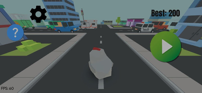 Crossy Traffic : Tap Runner 0.52 APK screenshots 2