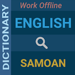 Cover Image of Unduh English : Samoan Dictionary 3.0.1 APK