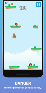 Super Bunny Hop 1.2.3 APK screenshots 4