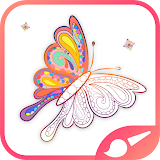 Coloraxy - Color by Number & Color by Custom Game icon