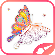 Coloraxy - Color by Number & Color by Custom Game  Icon
