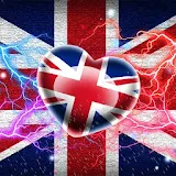 Britain Flag Wallpaper icon