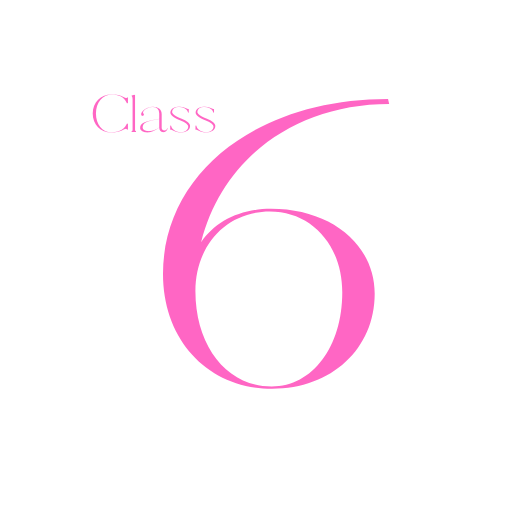 Class 6 SIX All TextBook