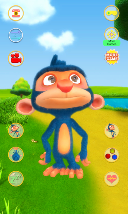 Talking Monkey - 1.5.5 - (Android)