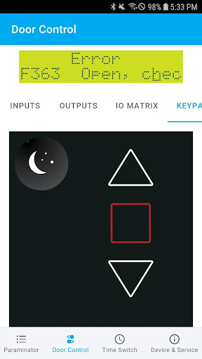 Android application TST Toolbox screenshort