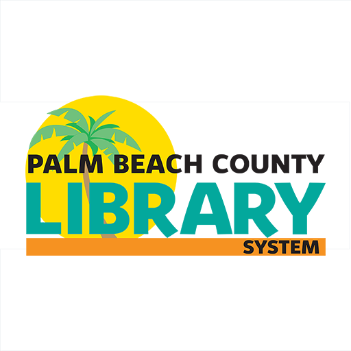 Palm Beach County Library  Icon