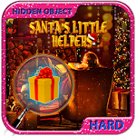 Cover Image of Download Hidden Object Games Free New Santa's Little Helper 70.0.0 APK