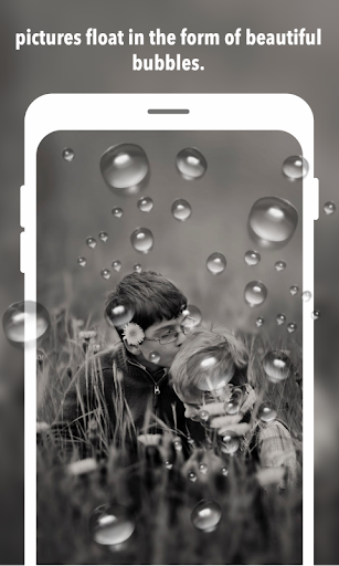 Android application My Photo Animated Wallpaper screenshort