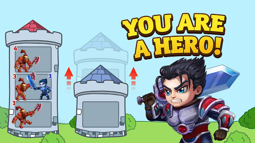 Hero Wars Mod Apk (Unlimited Mana) v1.107.102