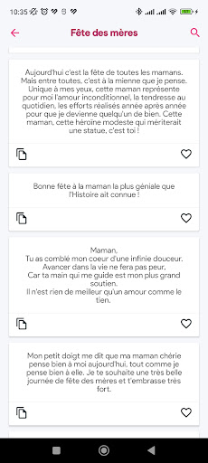 Fête des Mères 2024 Screen 2