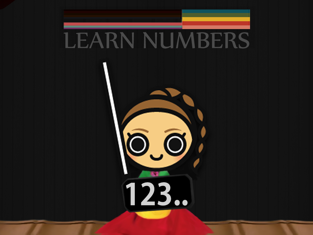 Android application Learn Japanese Numbers (Gold) screenshort