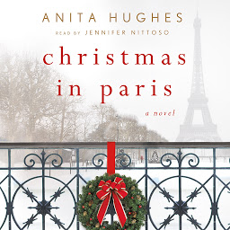 Icon image Christmas in Paris: A Novel