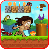 Jungle Tarzan World - Adventure Free Game icon