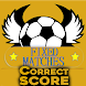 Correct Score Full Time HT FT - Androidアプリ