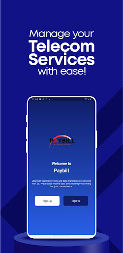 Paybill Screen 2