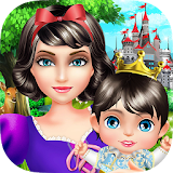 Snow White: Fairytale Baby icon