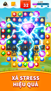 Jewel Legend – Xếp Kim Cương - Ứng Dụng Trên Google Play