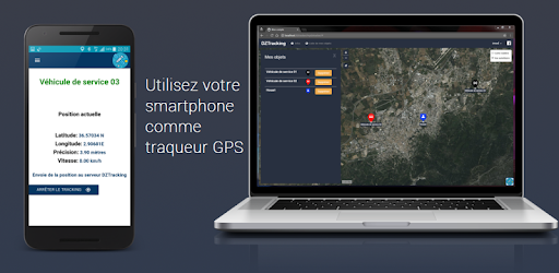 DZTracker Android App