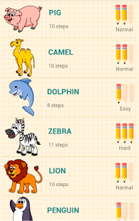 How to Draw Animals android2mod screenshots 2