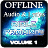 Bible Promises Offline Audio icon