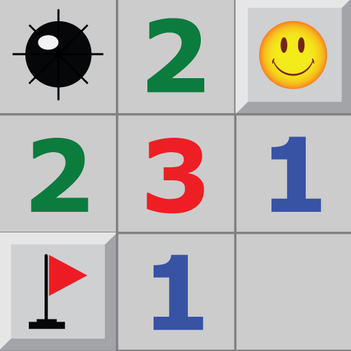 Minesweeper logo