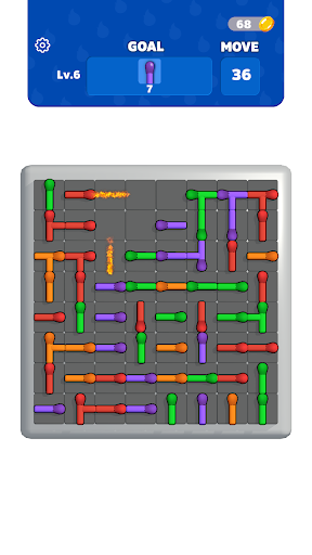 Fire Matches Screen 3