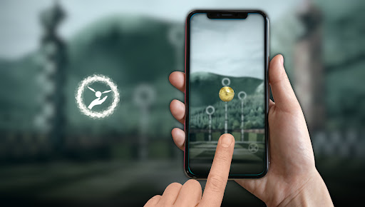 Android application Magic Golden Snitch screenshort