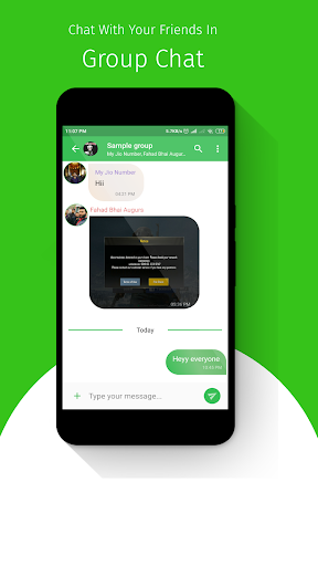SS Talk Screen 2