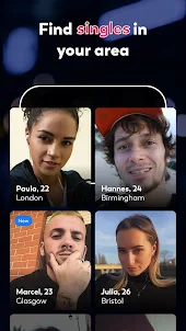 LOVOO - Dating App & Chat App