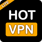 Cover Image of ダウンロード Hot Vpn Master - Free Unlimited VPN Proxy 1.0.0 APK
