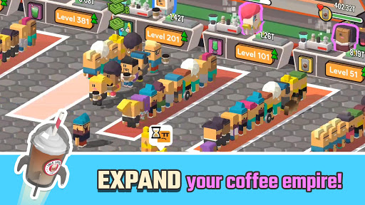 Idle Coffee Corp screenshots 5