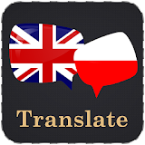 English Polish Translator icon
