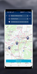Hyundai Bluelink Europe  Screenshots 5
