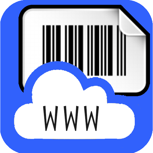 WebScan - search barcode logo
