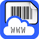 Webscan 検索バーコード