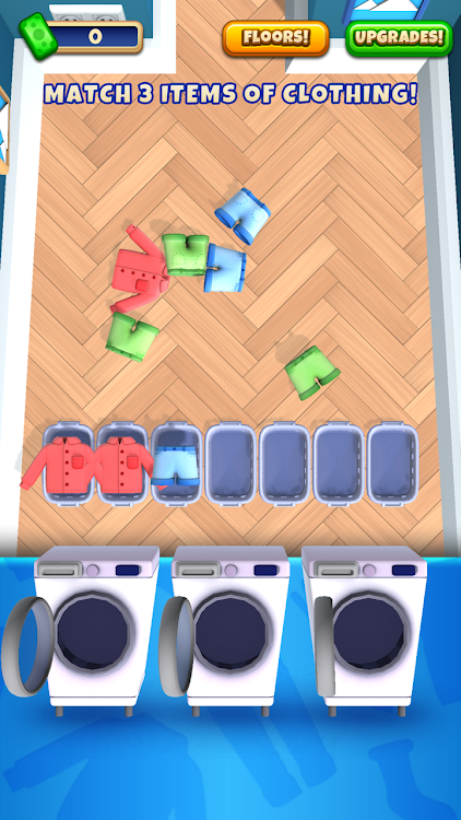 Laundry Mart! - 0.1_25 - (Android)
