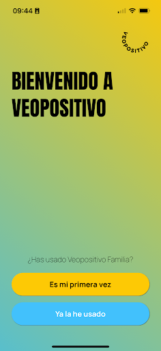 Veopositivo Familia Screen 2