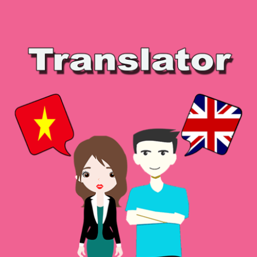 Vietnamese English Translator logo