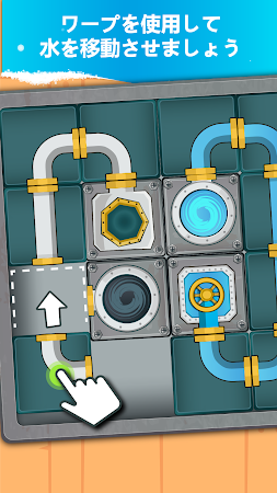 Game screenshot Unblock Water Pipes apk download