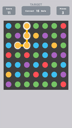 Dots Connect Battle Screen 2
