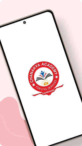 Android application Shree Chanakya Academy screenshort