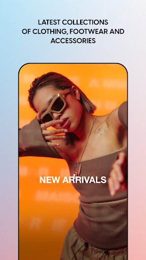 Symbol - Shop Luxury Fashion Screen 3