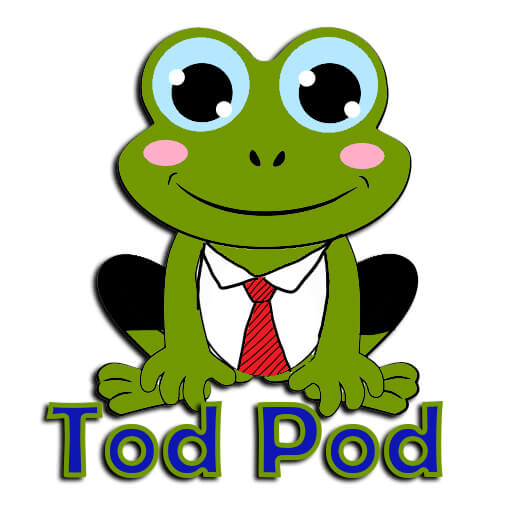 Toddler Pod (all in one) logo
