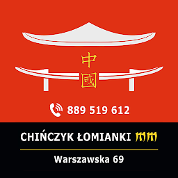 Imagen de ícono de CHIŃCZYK ŁOMIANKI