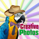 Creative Photos icon