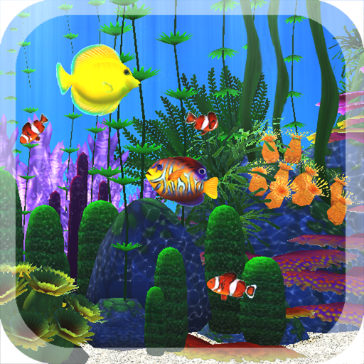 Aquário de peixes::Appstore for Android