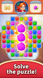 Sally's Family: Match 3 Puzzle 1.0.5 APK screenshots 6